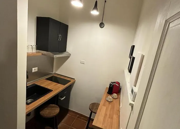 Flaminia's House San Pietro Station Apartment Rom