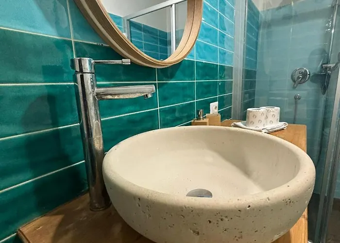 Apartment Flaminia's House San Pietro Station Rom