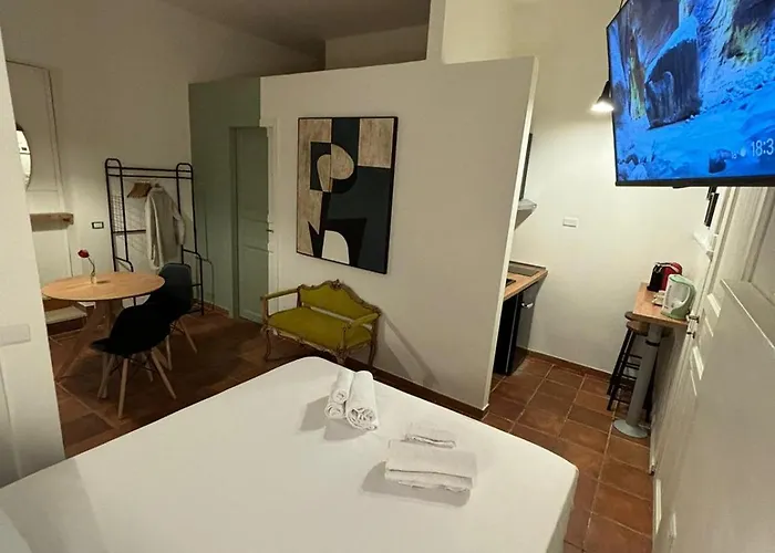Apartment Flaminia's House San Pietro Station *