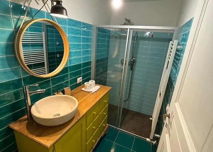 Flaminia's House San Pietro Station Apartment Rom