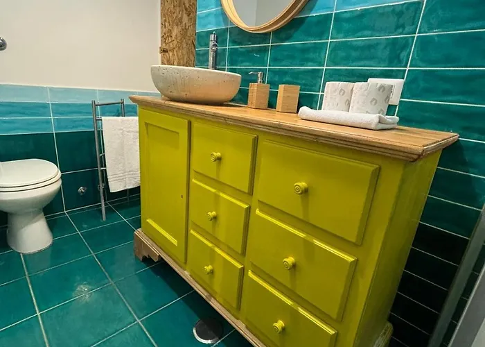 Flaminia's House San Pietro Station Apartment